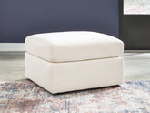 Bay Furniture Gallery - Ashley Furniture - Modmax Living Room - Oversized Accent Ottoman / Ink - 9210108